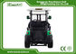 Spring Front Suspension Golf Club Car Green Mini Battery Operated