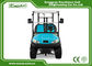 48V Electric Golf Car With Aluminum Chassis 2 Person Special Disc Brake