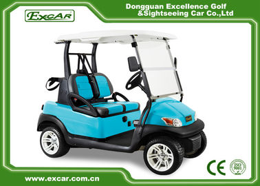 48V Electric Golf Car With Aluminum Chassis 2 Person Special Disc Brake