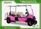 Fuel Type 4 Person Golf Cart Buggy 48 Voltage ADC Separately Motor