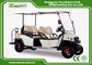 350A Controlller Electric 6 Person Golf Cart 48V Trojan Battery