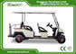 48V EXCAR 4 Wheel 6 Seat  Electric Golf Carts With CE Certificated golf buggy car