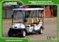 Automobile Large Golf Cart Security For 6 Person Enclosed Type
