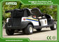 Convenient 4 Wheel Electric Security Vehicles Without Roof , 1 Year Warranty