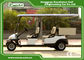 A1H2 / LC Hotel Buggy Car 48V Battery Operated For 4 Passenger