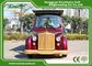 Excar Red Electric Classic Cars With Trojan Battery ,CE Approved