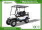 White Electric Hunting Carts with Curties Controller 48V 275A