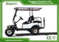 White Electric Hunting Carts with Curties Controller 48V 275A
