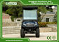 White / Black Electric Golf Cart For Hunting , Max. forward speed 45km/