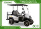 Mini Electric Hunting Carts For Four Person ADC motor 48V 3KW