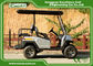 SUV 4 Seat Hunting Electric Golf Carts With Trojan Battery 48V