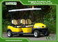 4 Seats ADC 48V 3.7KW  Electric Patrol Vehicle with Customized Logo