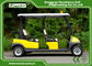 4 Seats ADC 48V 3.7KW  Electric Patrol Vehicle with Customized Logo