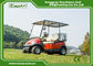 Small 48V Double Seater Electric Golf Car With 3.7KM AC Motor