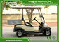 CE Approved 2 Seater Electric Utility Golf Cart 48v Trojan Battery