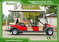 Steel Framework Electrical Golf Carts Club Car 350A Controller Fuel Typee