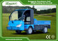 CE Approved Electric Utility Carts 72V 7.5KW KDS Motor Curtis Controller