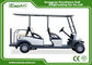KDS 48V 3.7KW Electric Golf Car , Italy Graziano Axle Club Car Golf Cart