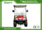 6 Seats ADC 48V 3.7KW Club Car Golf Cart With American Trojan Battery