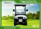 EEC 2 Passenger Electric Golf Carts , Motorized Golf Buggy With ADC 3.7kw Motor