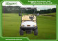 11 Seater Battery Power Electric Golf Buggy , Electric Sightseeing Car CE Approved