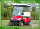 2 Seater Caddie Plate Electric Car Golf Cart For Mission Hill Golf Club