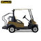 2 Seaters Club Car Electric Golf Carts , Batteries Powerd Motorised Golf Buggies