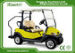 Multi Passenger 2 Seater Golf Buggy , Motorised Golf Carts 25km / H Speed