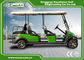 48V 3.7KW Motor Trojan Battery Powered Golf Buggy / Electric Buggy Car