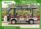 8 Passenger Electric Sightseeing Car Charging Time 8-10 Hours F/R Track 1210 / 1200 MM