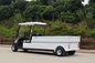 Outdoor Two Seater Electric Golf Carts With Utility Cargo  Curtis 350A Controller