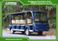 EXCAR 14 seater green Electric Sightseeing Bus mini tour bus china new electric bus for sale