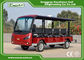 72V Trojan Battery Electric Tourist Bus Heavy Duty Axle With Differential Gear