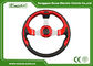 Club Car DS Precedent Golf Cart Steering Wheel / Adapter For EZGO RXV TXT Yamaha
